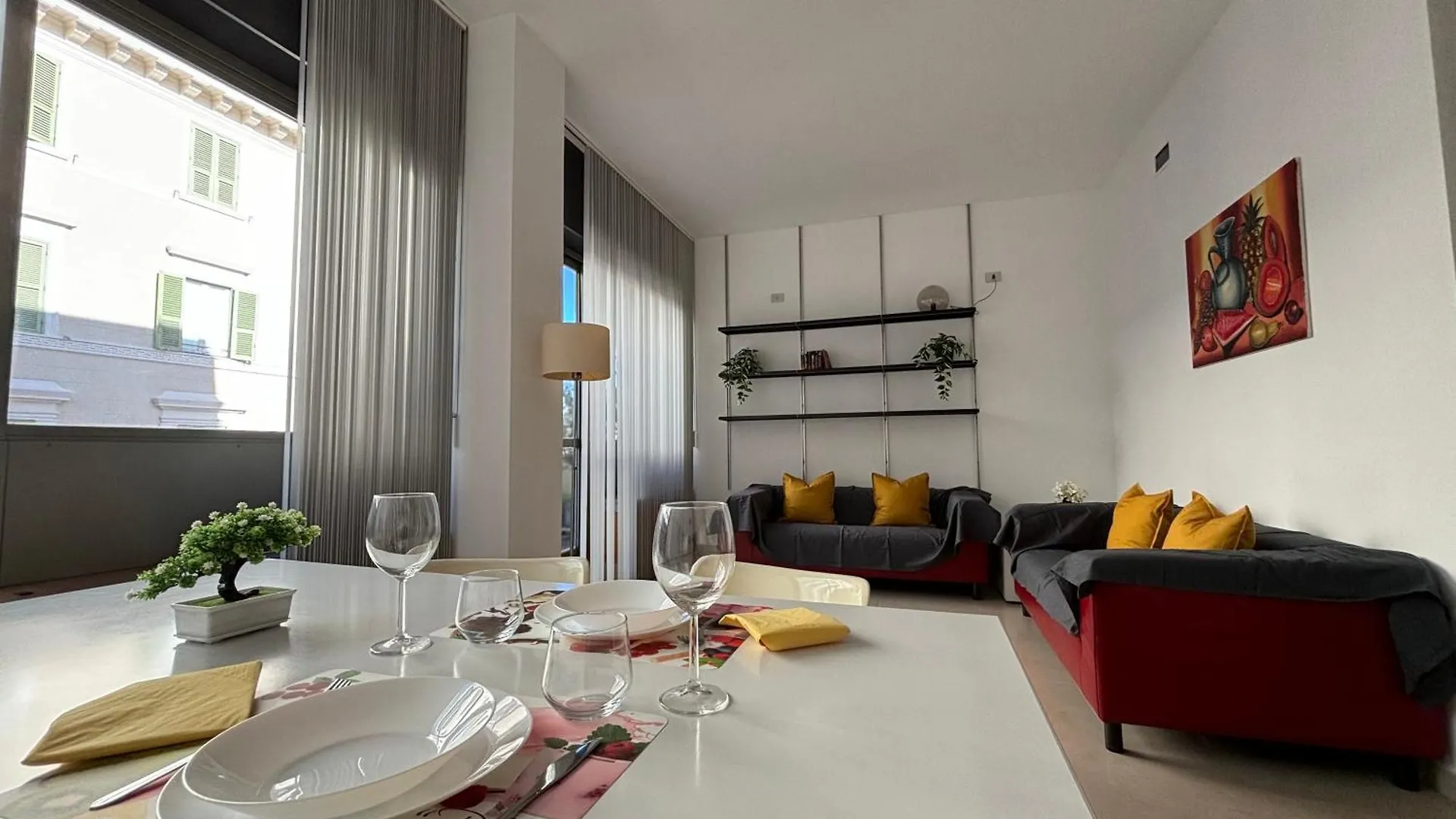 Terrace Suite Roma San Giovanni