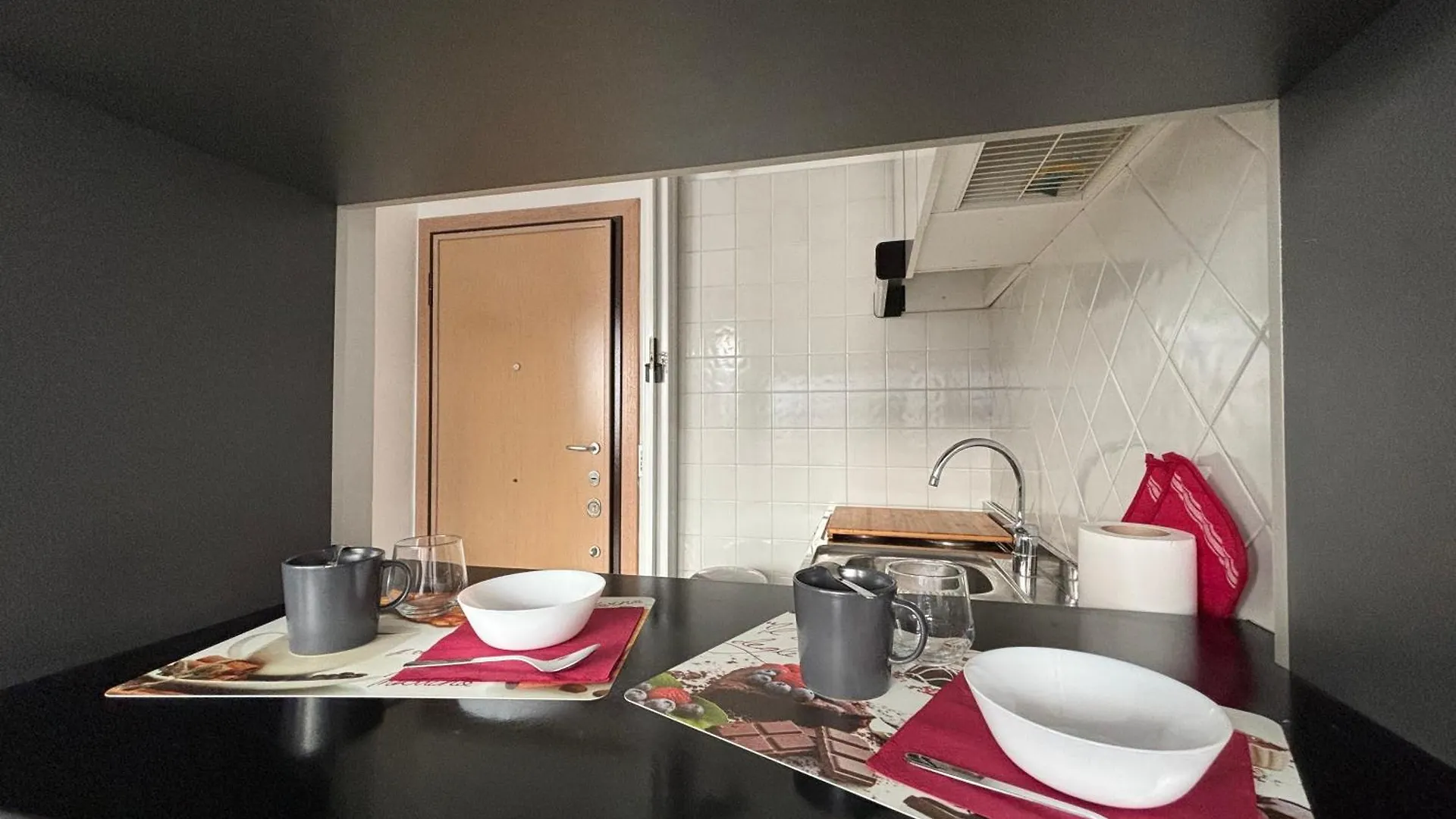 Terrace Suite Roma San Giovanni Daire